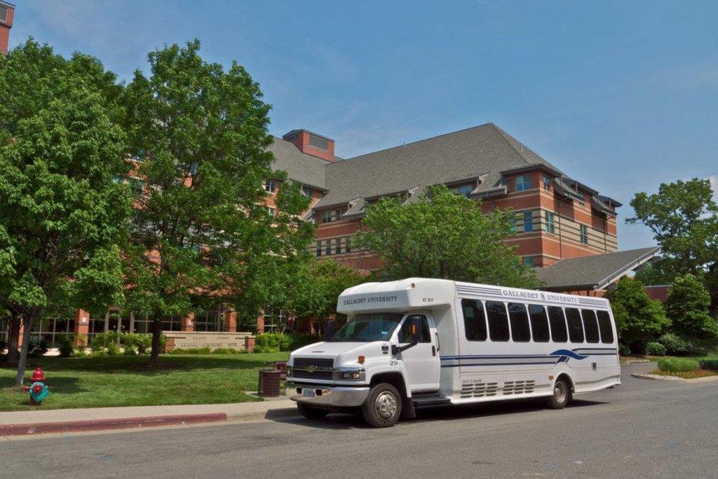 Kellogg Conference Hotel Capitol Hill At Gallaudet University Washington Amenidades foto