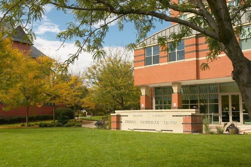 Kellogg Conference Hotel Capitol Hill At Gallaudet University Washington Exterior foto