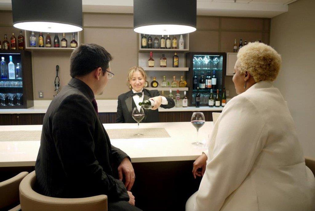 Kellogg Conference Hotel Capitol Hill At Gallaudet University Washington Restaurante foto