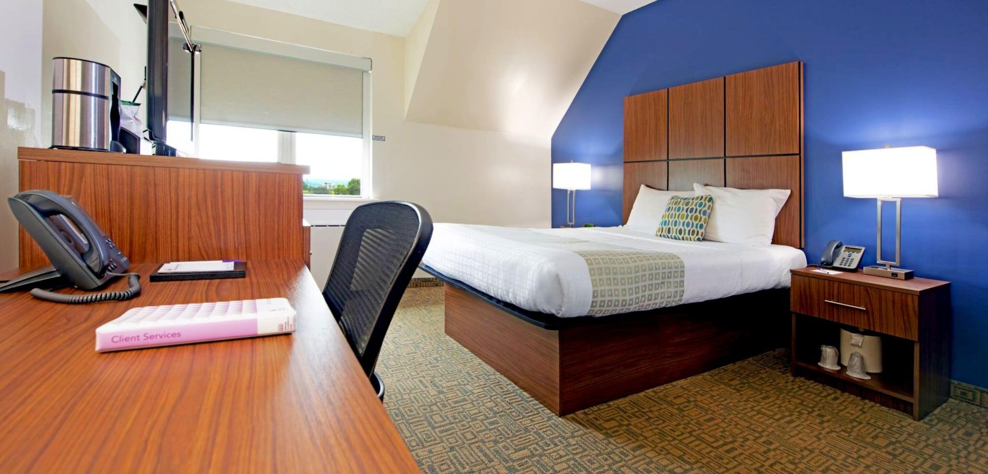 Kellogg Conference Hotel Capitol Hill At Gallaudet University Washington Exterior foto