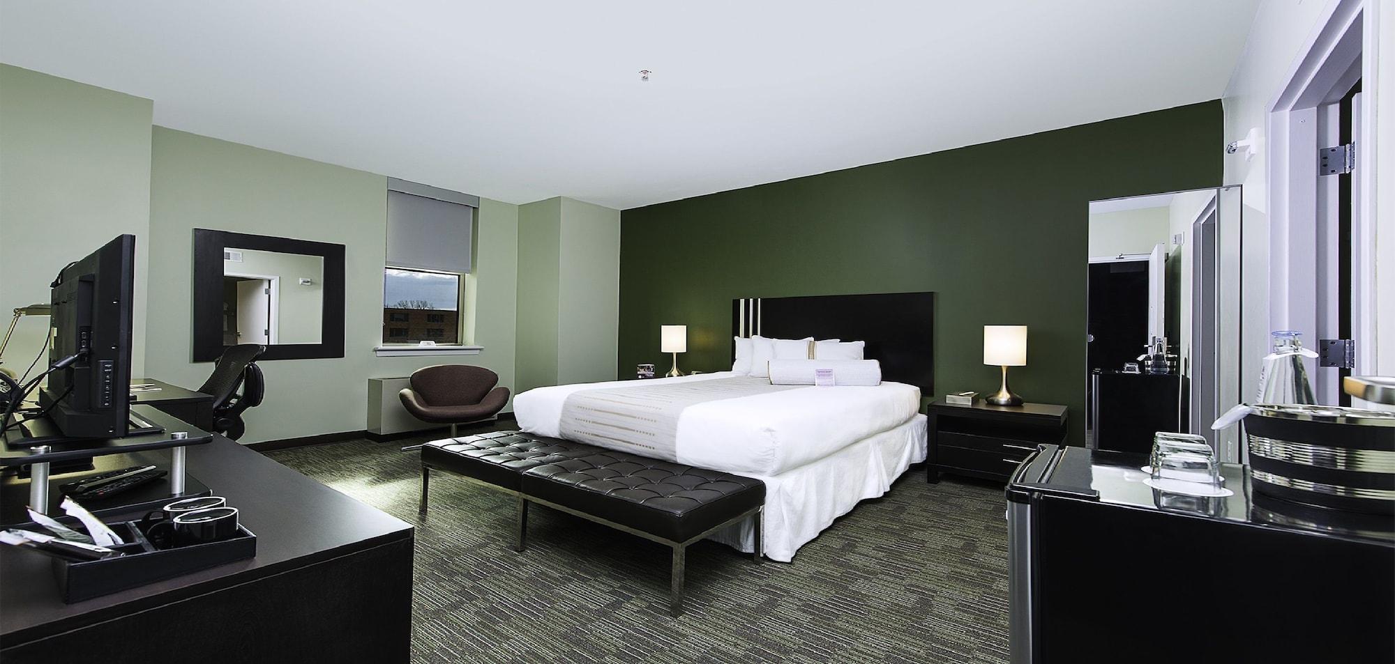 Kellogg Conference Hotel Capitol Hill At Gallaudet University Washington Exterior foto