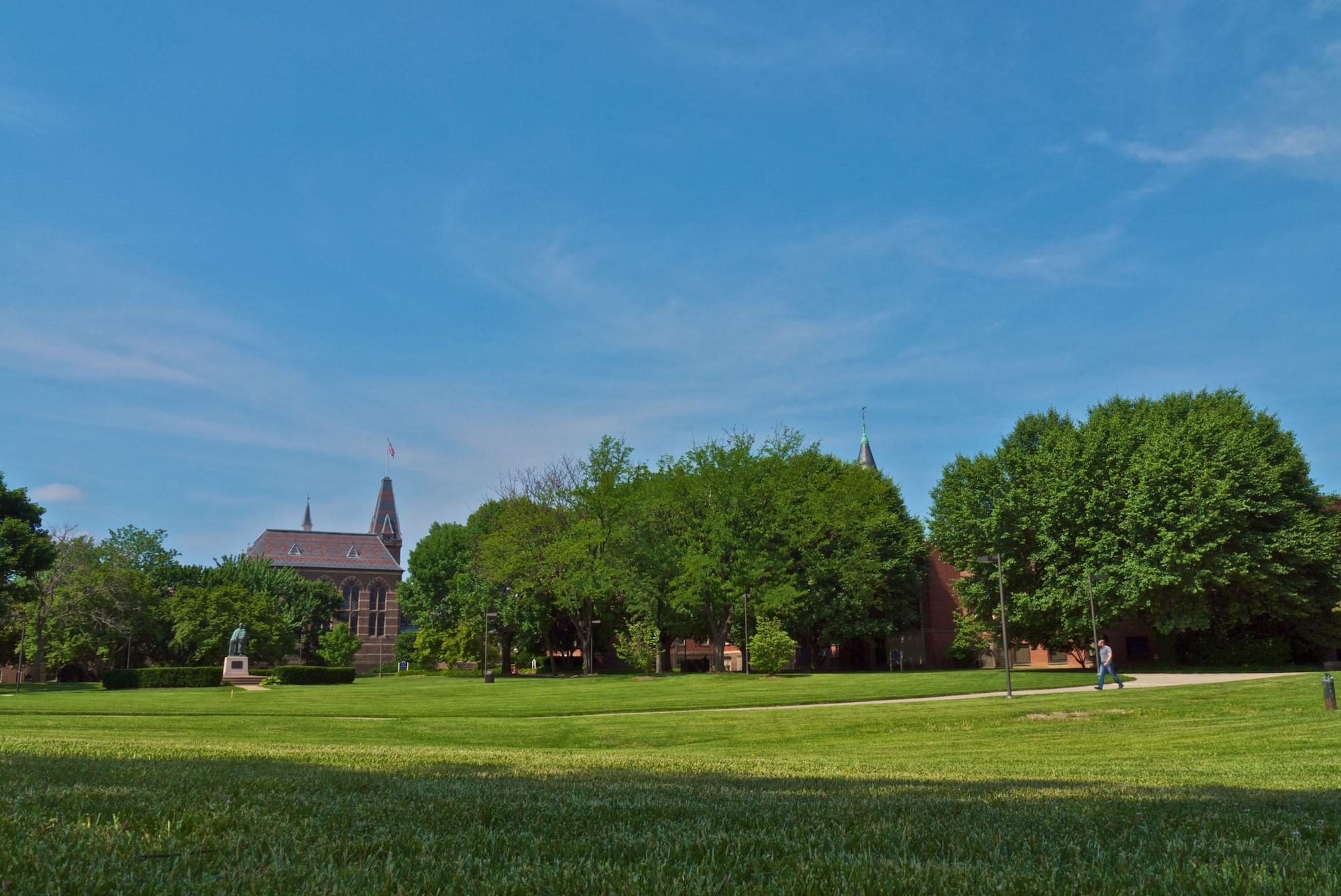 Kellogg Conference Hotel Capitol Hill At Gallaudet University Washington Exterior foto