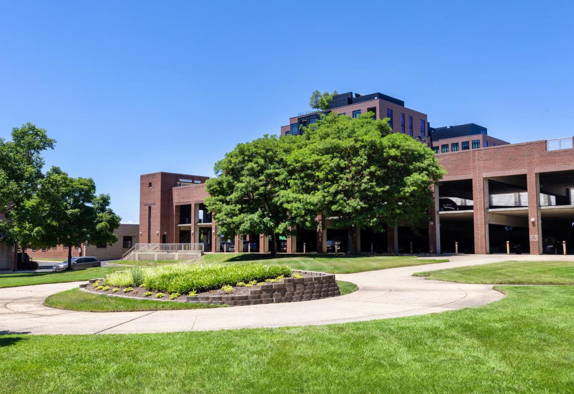 Kellogg Conference Hotel Capitol Hill At Gallaudet University Washington Exterior foto