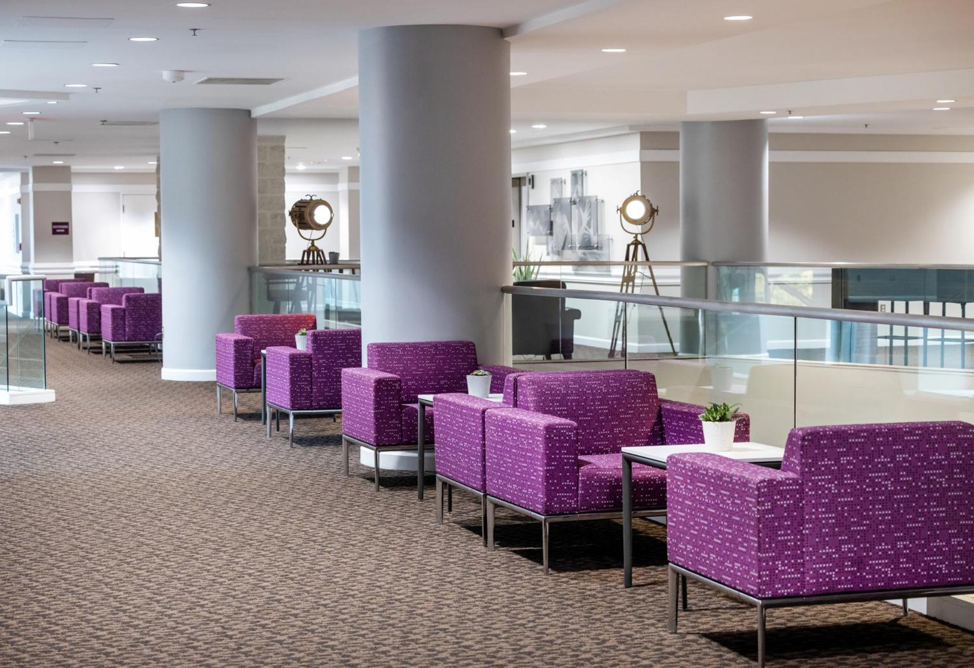 Kellogg Conference Hotel Capitol Hill At Gallaudet University Washington Exterior foto