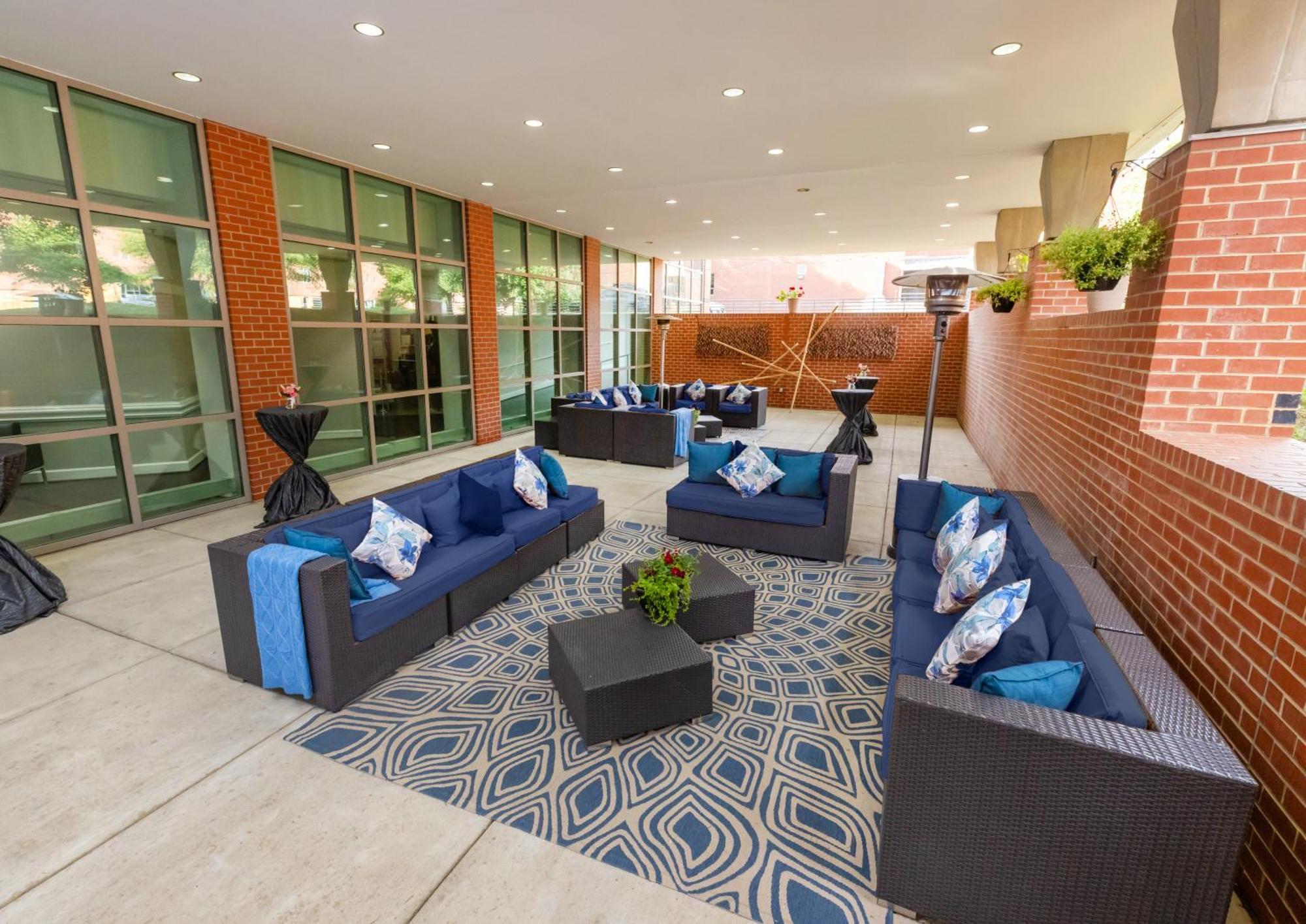 Kellogg Conference Hotel Capitol Hill At Gallaudet University Washington Exterior foto