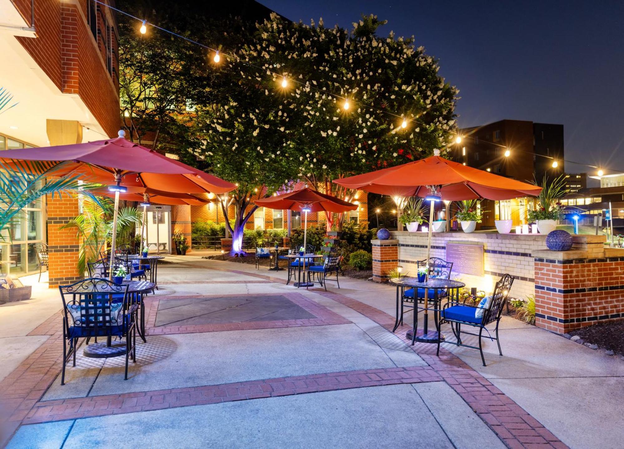 Kellogg Conference Hotel Capitol Hill At Gallaudet University Washington Exterior foto