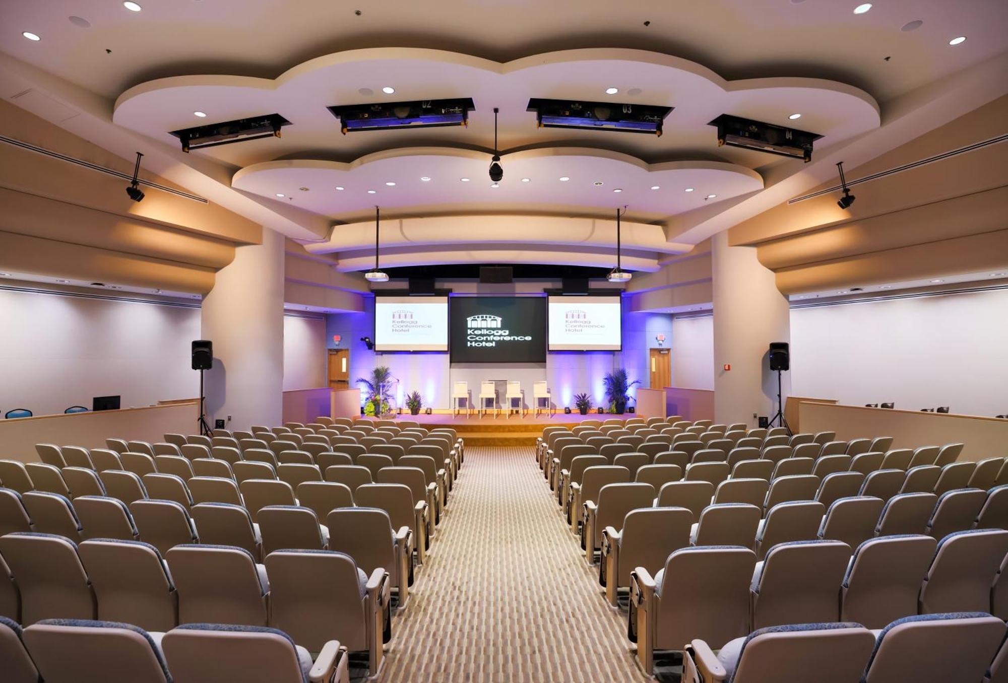 Kellogg Conference Hotel Capitol Hill At Gallaudet University Washington Exterior foto