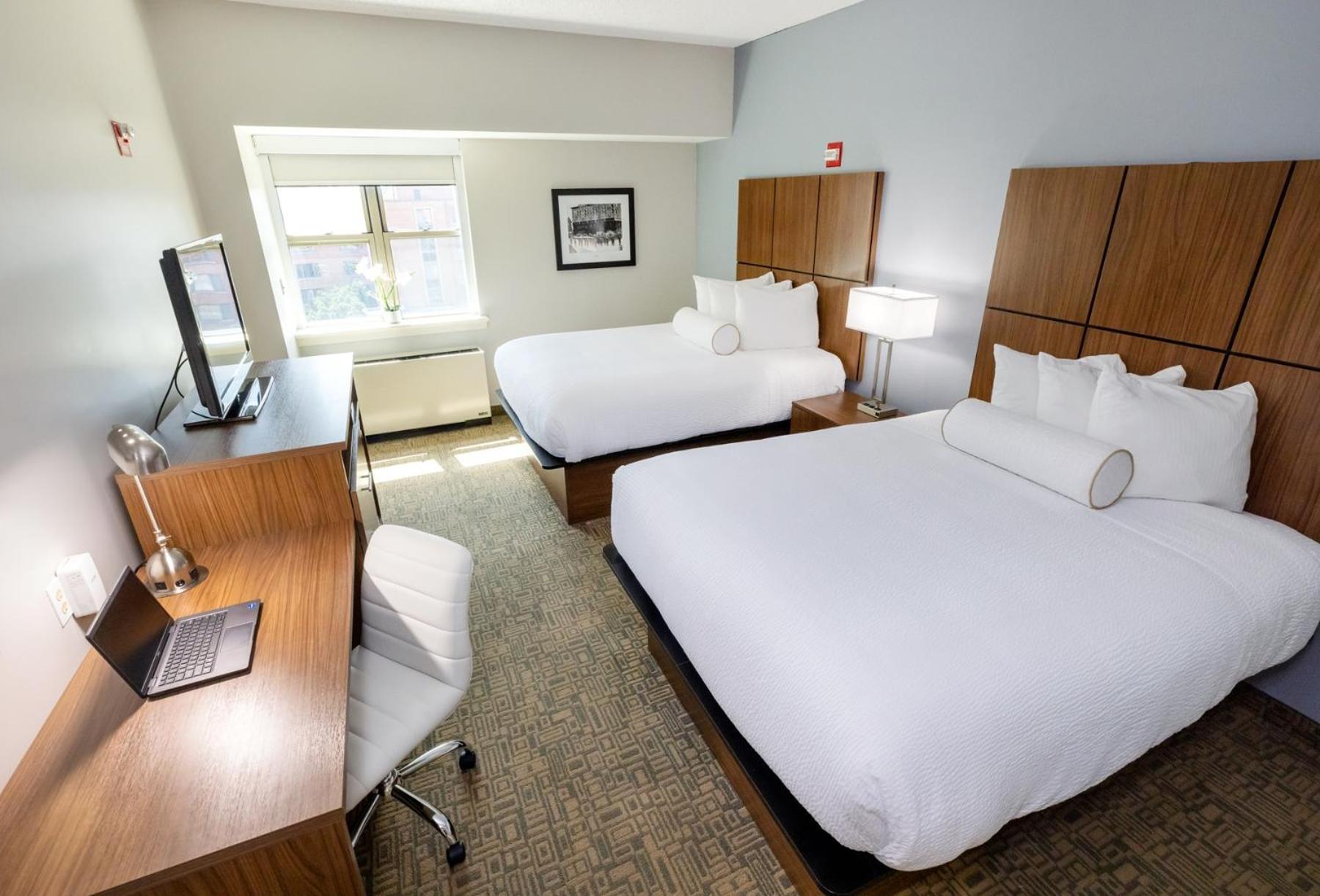 Kellogg Conference Hotel Capitol Hill At Gallaudet University Washington Exterior foto