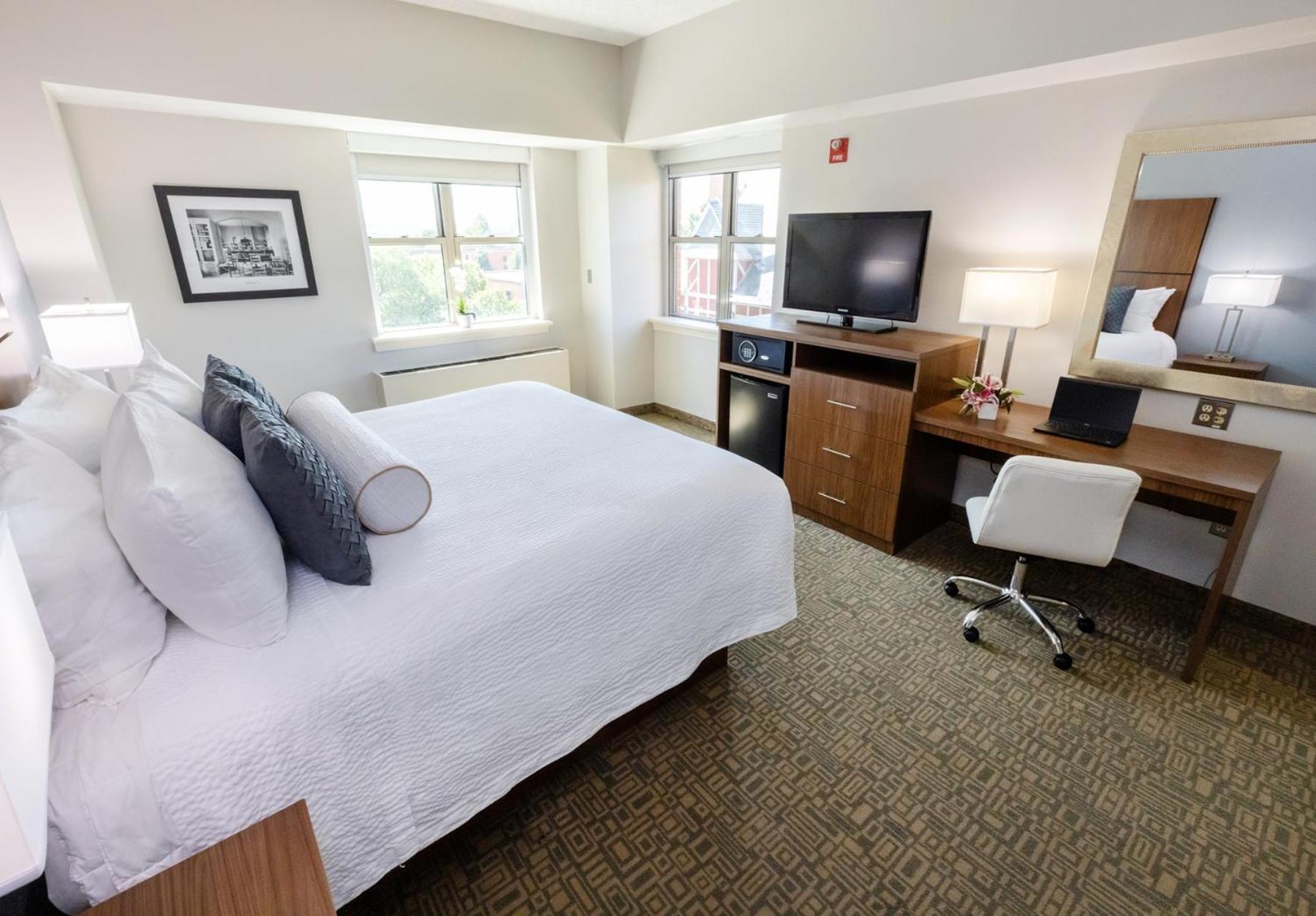 Kellogg Conference Hotel Capitol Hill At Gallaudet University Washington Exterior foto