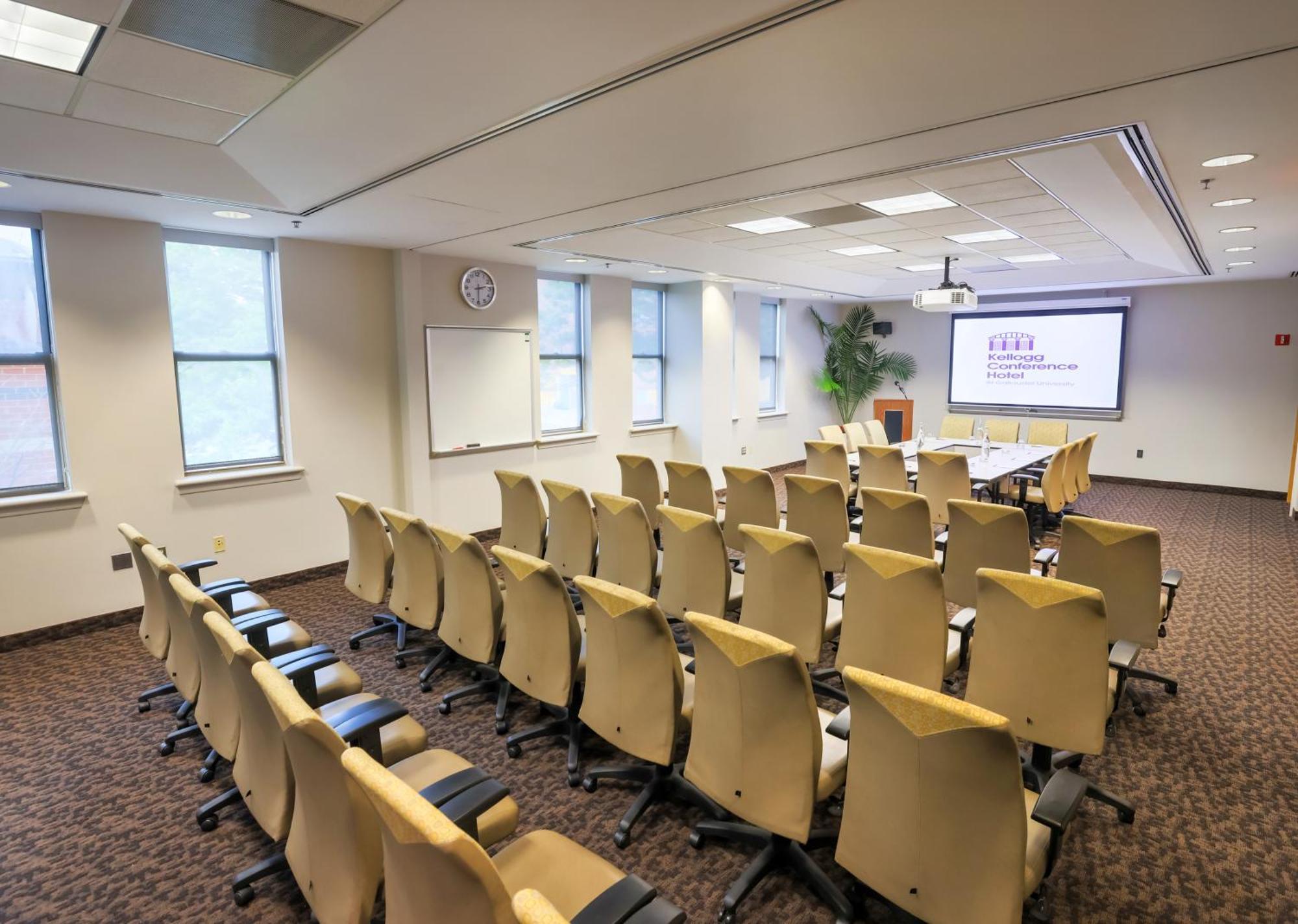 Kellogg Conference Hotel Capitol Hill At Gallaudet University Washington Exterior foto