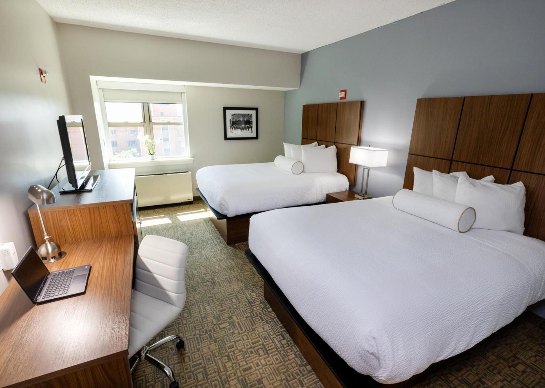 Kellogg Conference Hotel Capitol Hill At Gallaudet University Washington Exterior foto
