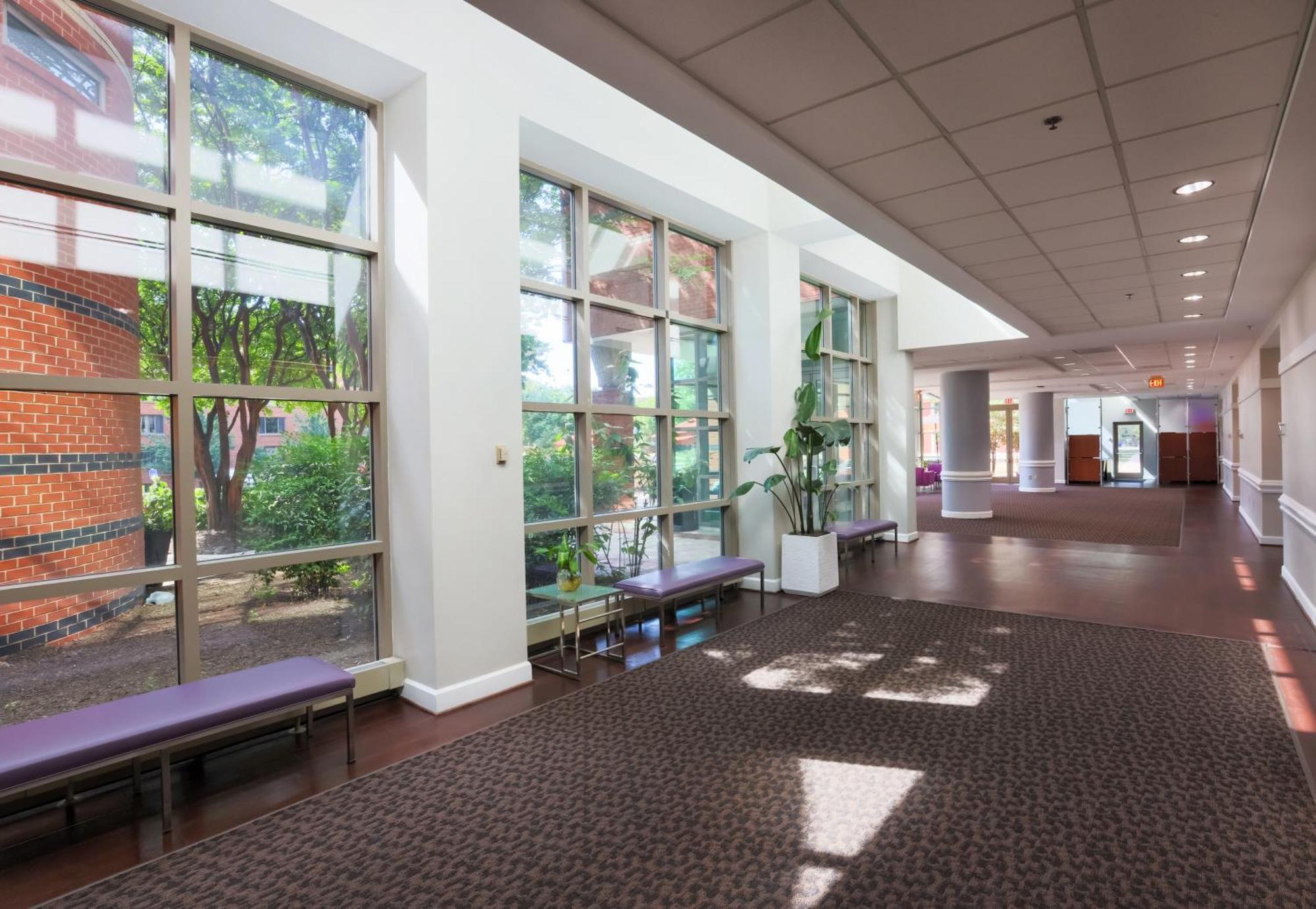 Kellogg Conference Hotel Capitol Hill At Gallaudet University Washington Exterior foto