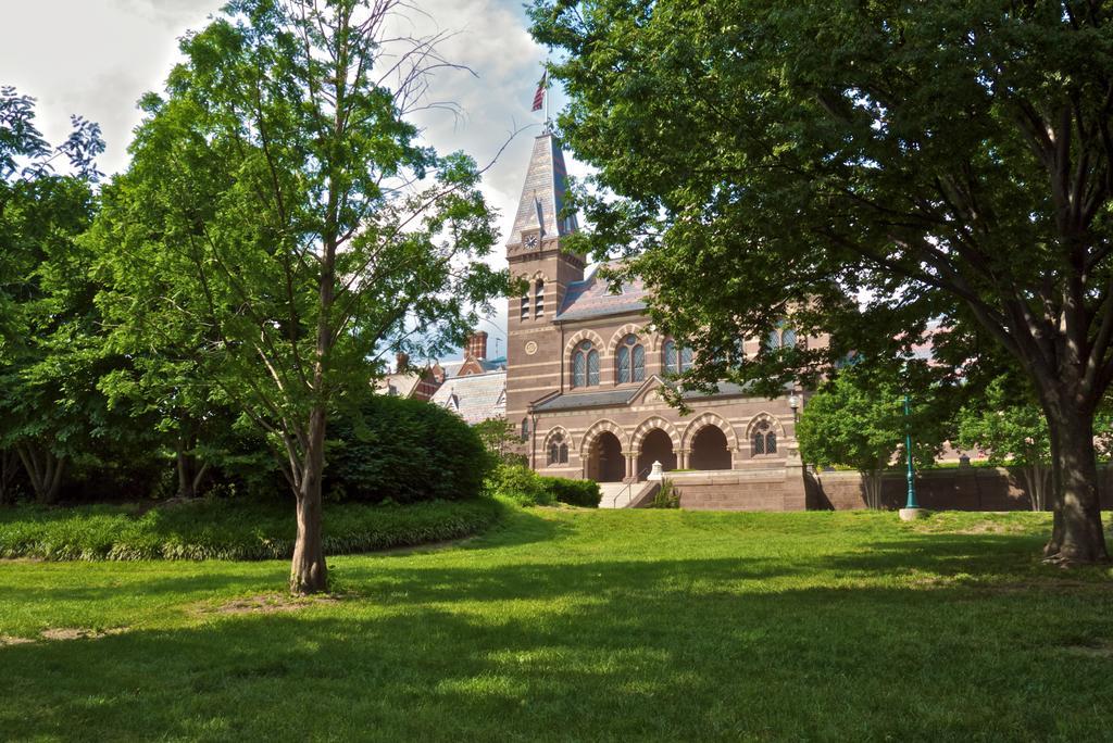 Kellogg Conference Hotel Capitol Hill At Gallaudet University Washington Exterior foto
